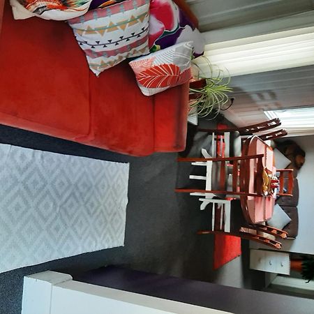 Intrepid Bed & Breakfast Christchurch Dış mekan fotoğraf