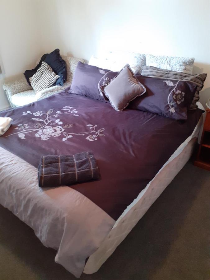 Intrepid Bed & Breakfast Christchurch Dış mekan fotoğraf