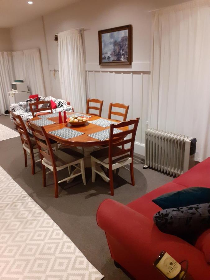 Intrepid Bed & Breakfast Christchurch Dış mekan fotoğraf