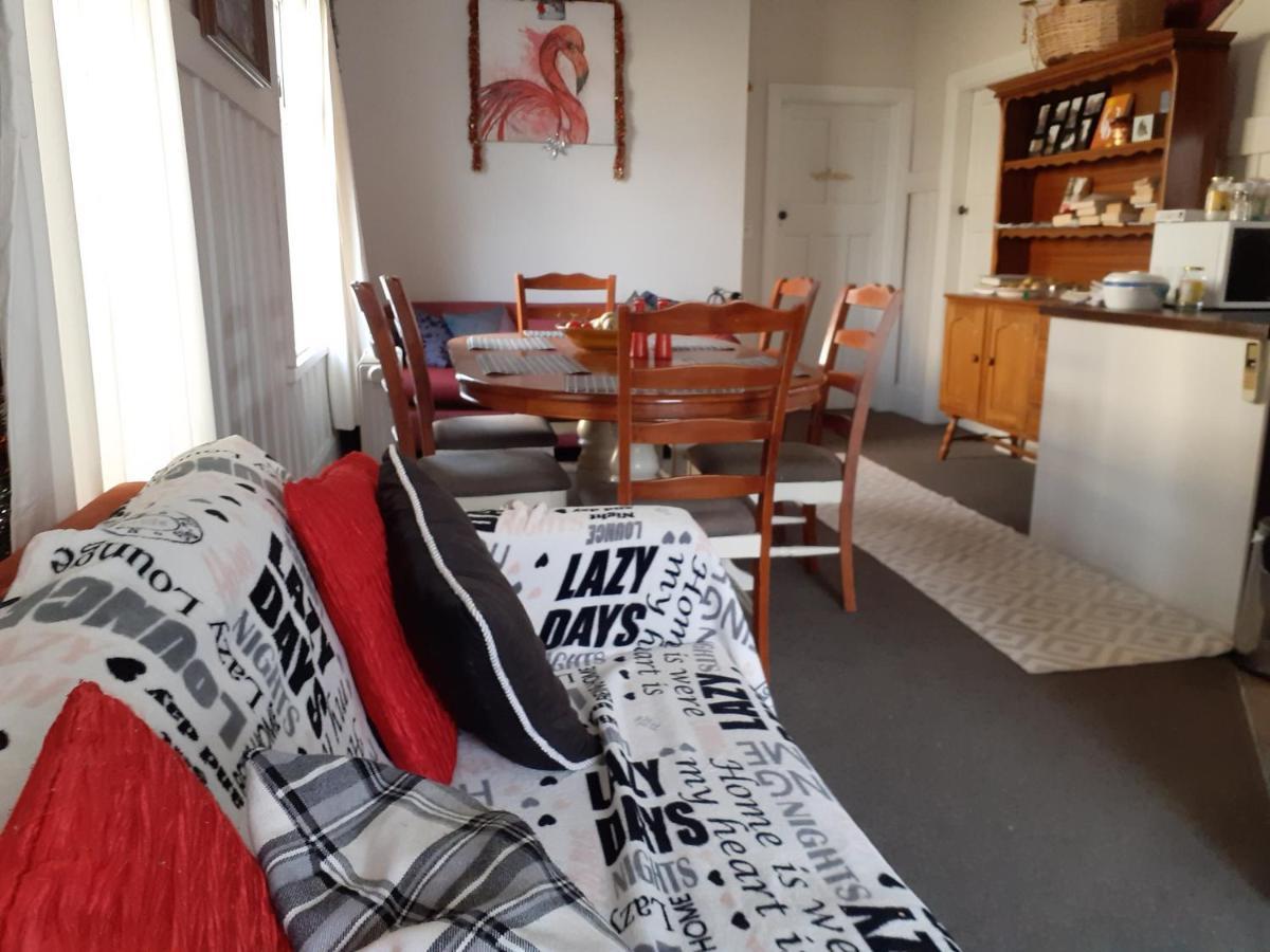 Intrepid Bed & Breakfast Christchurch Dış mekan fotoğraf
