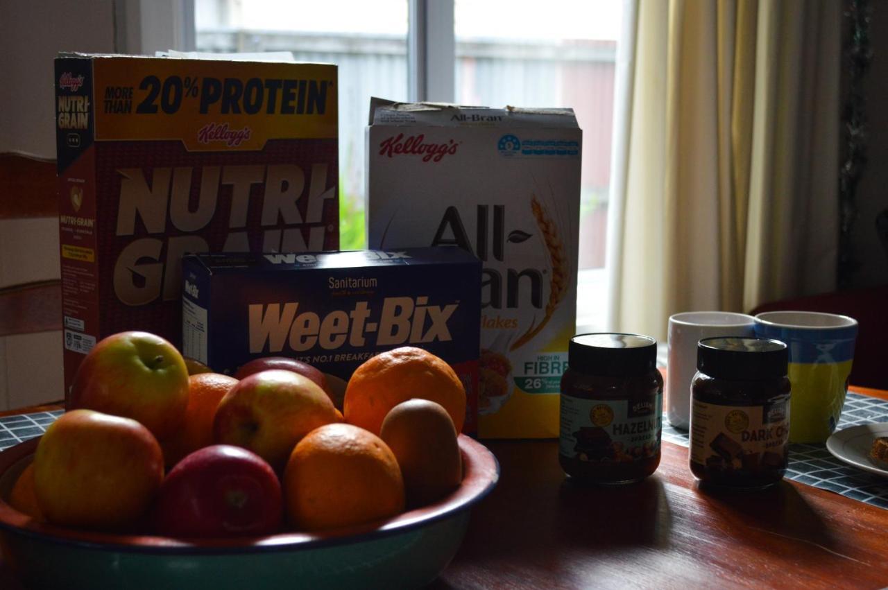 Intrepid Bed & Breakfast Christchurch Dış mekan fotoğraf