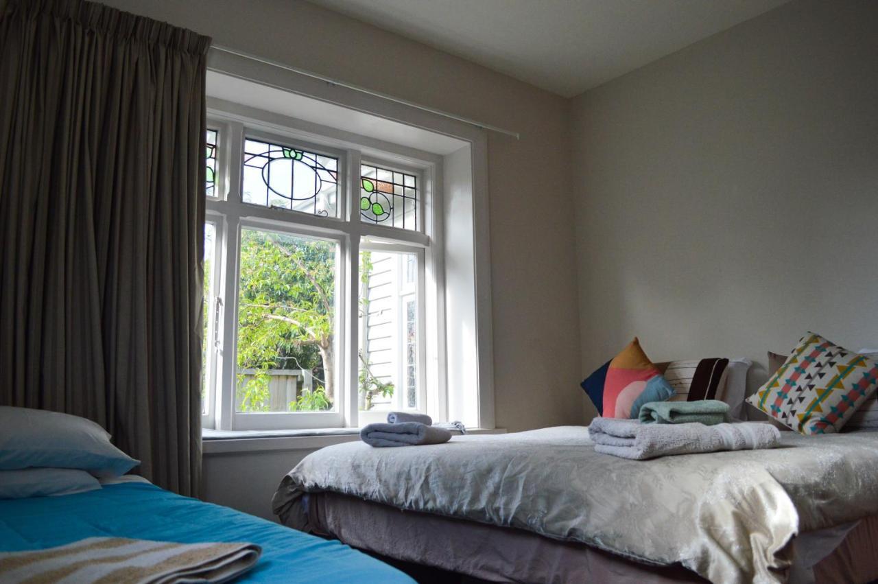 Intrepid Bed & Breakfast Christchurch Dış mekan fotoğraf