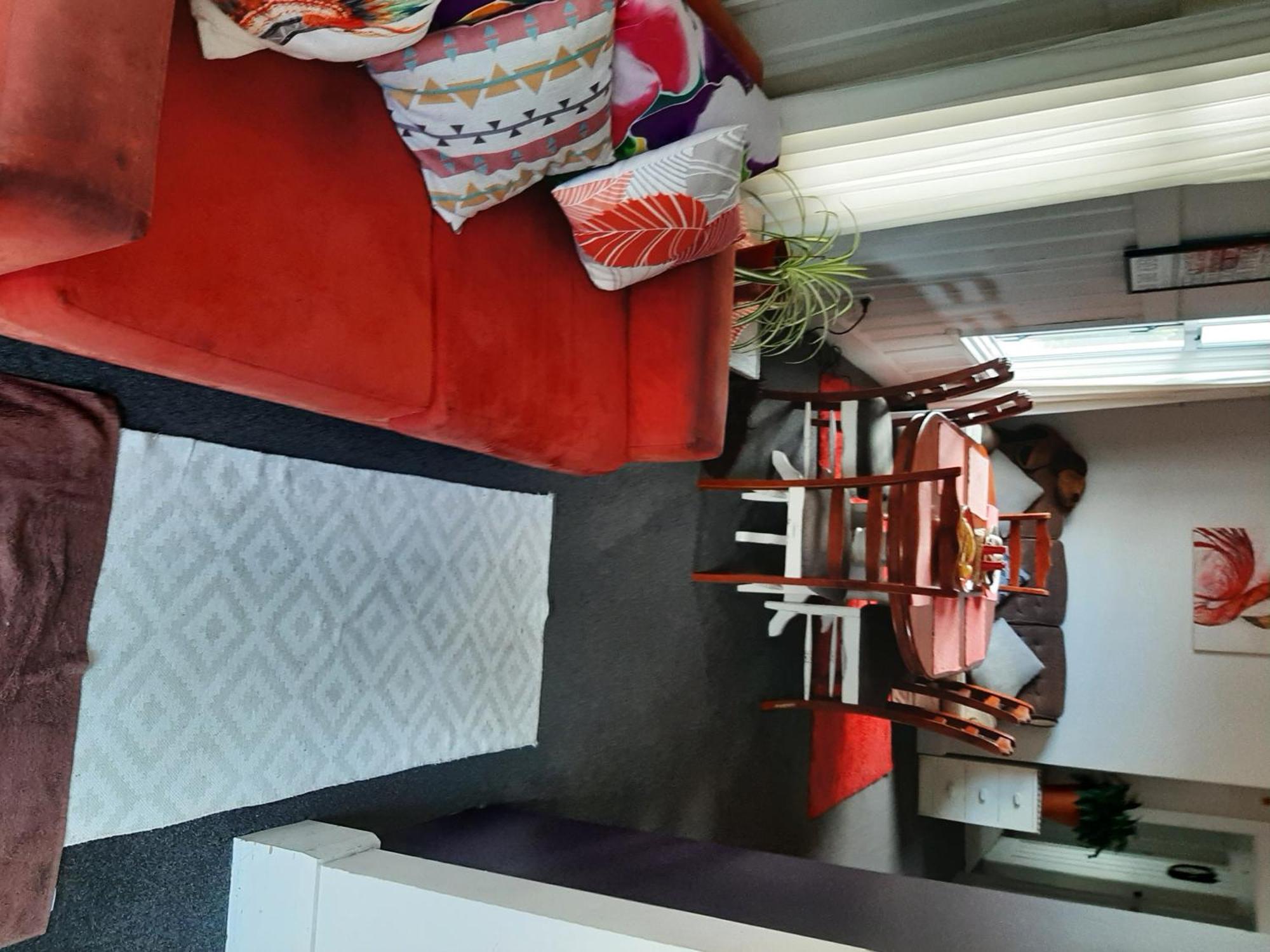 Intrepid Bed & Breakfast Christchurch Dış mekan fotoğraf